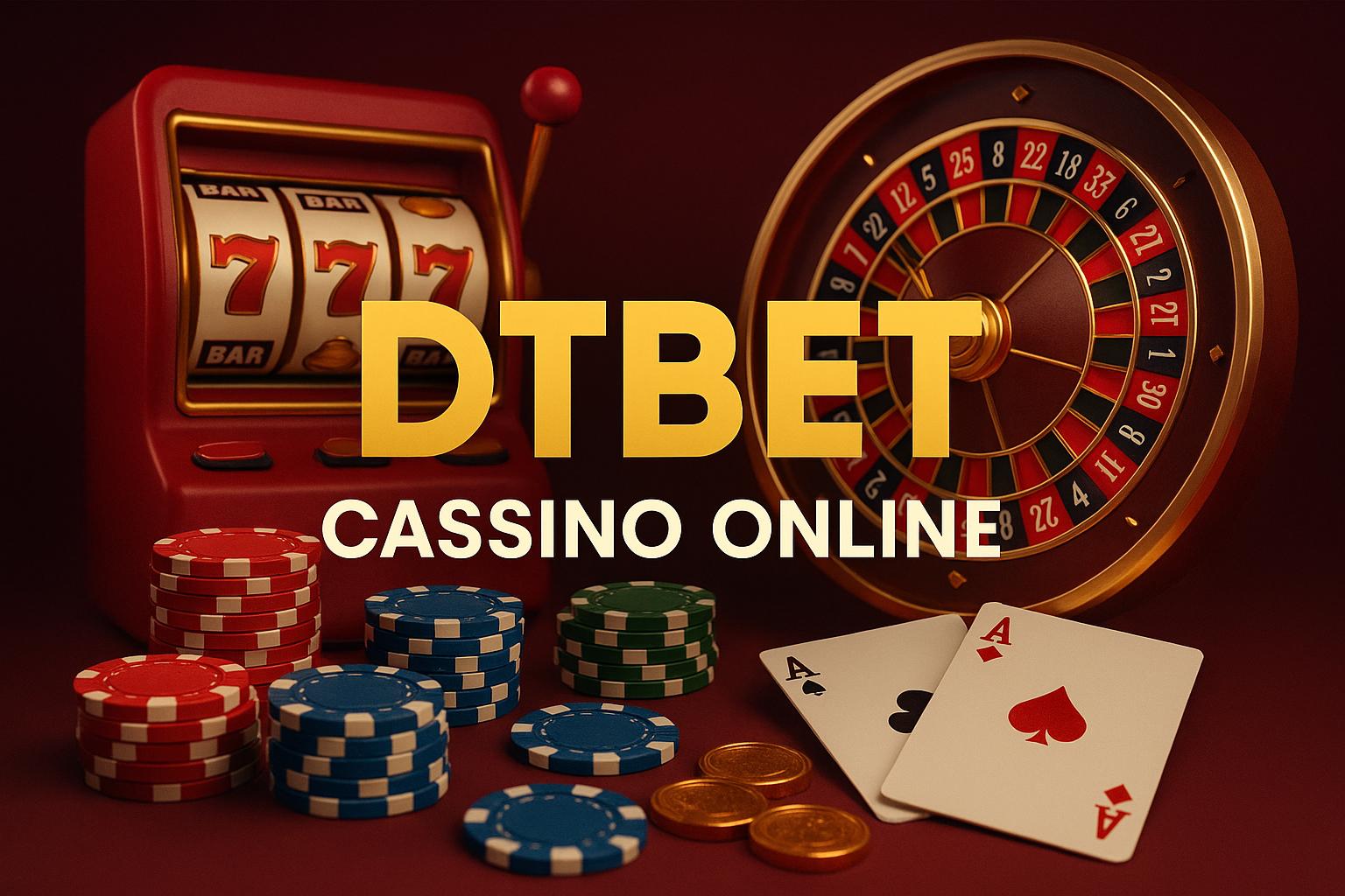 Cassino Online DTBET