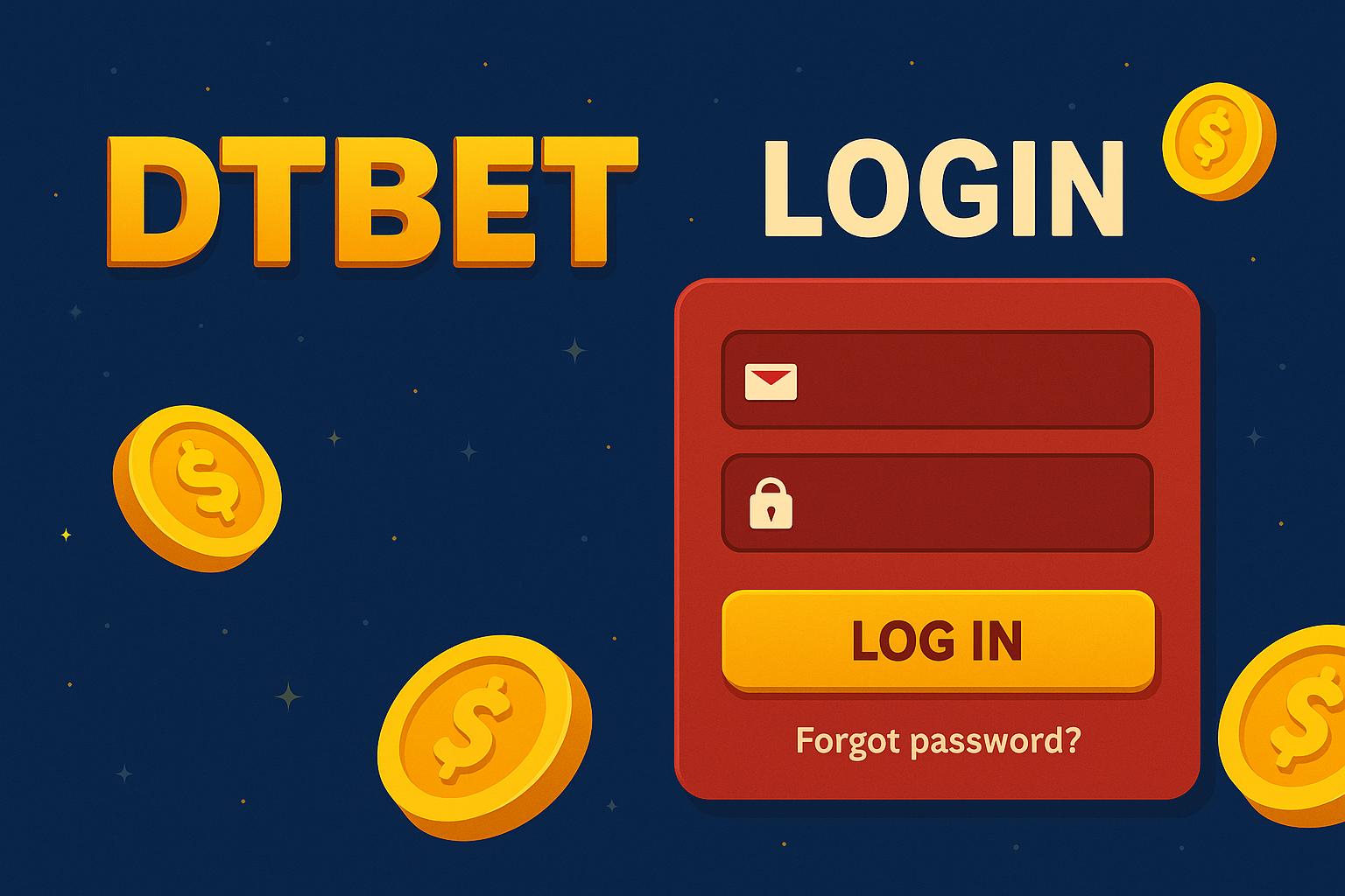 Não Perca tempo, o rRgistro na site DTBET